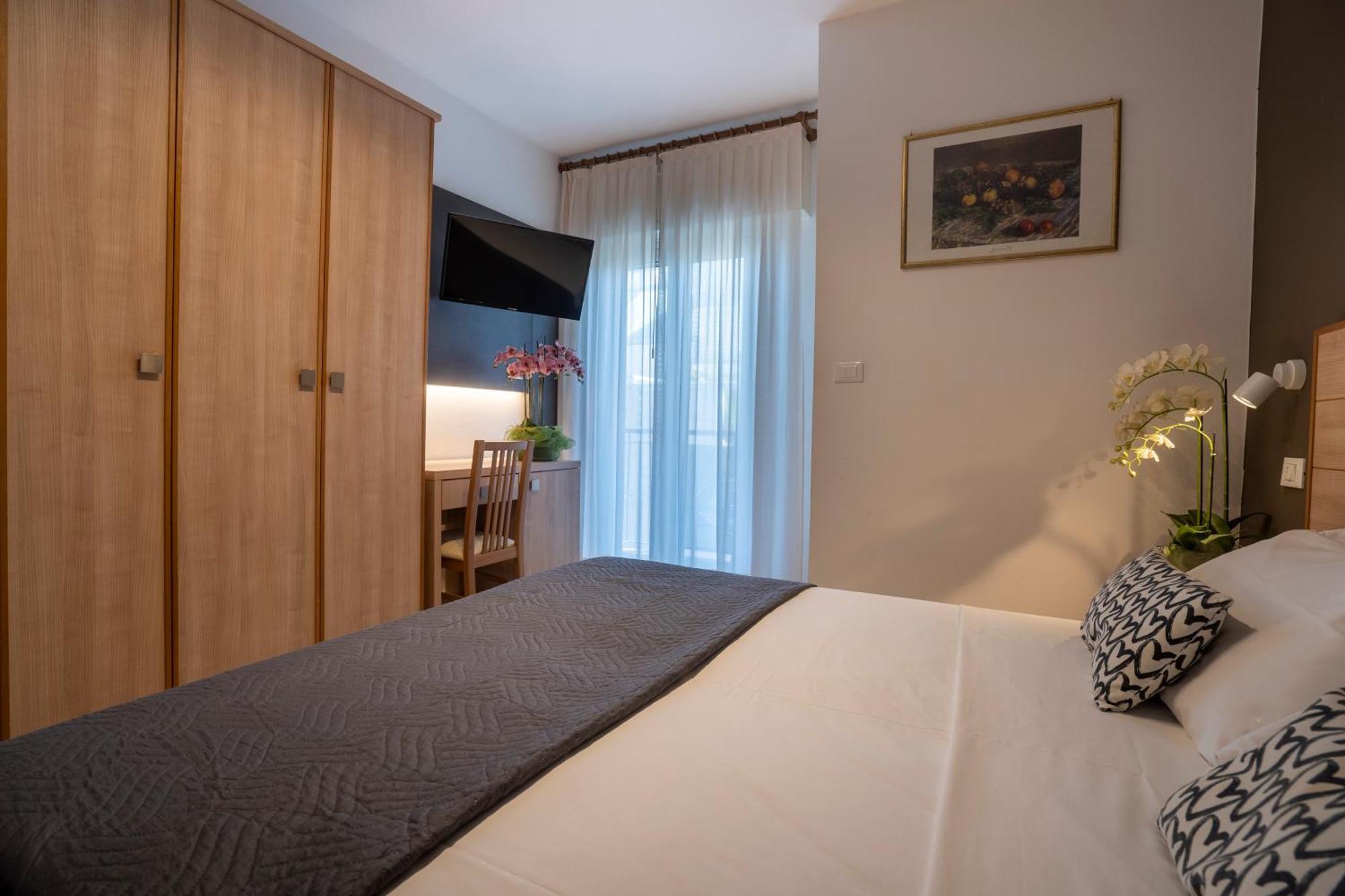 Hotel Mocambo Riccione Camera foto